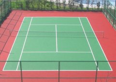 運(yùn)動場地坪