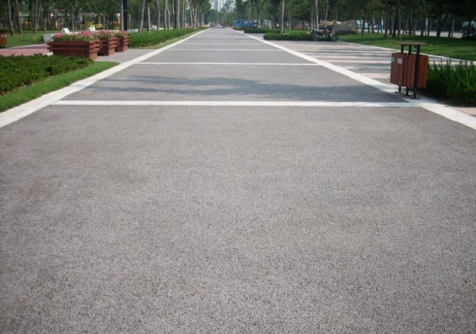 透水地坪廠家，透水混凝土廠家