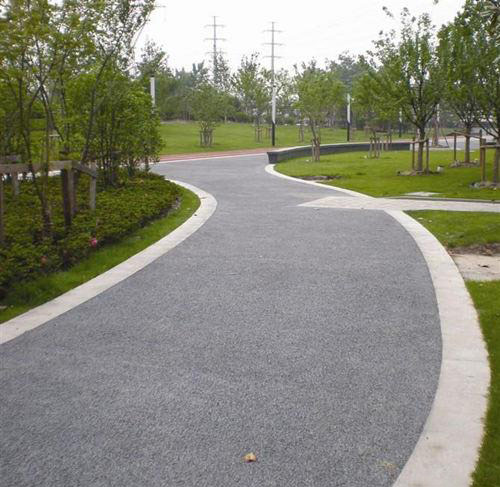 透水地坪,透水混凝土廠家