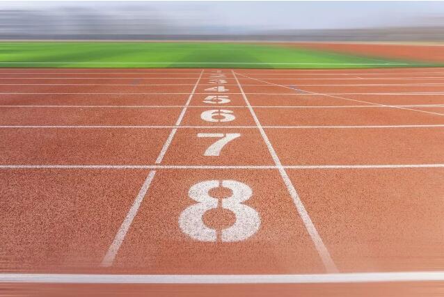 塑膠跑道-彩色透水地坪廠家